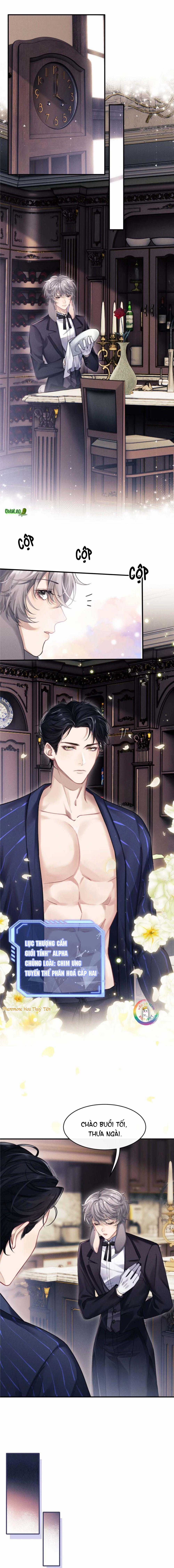 Chấp Sự Thỏ Tai Cụp Chapter 2 trang 5