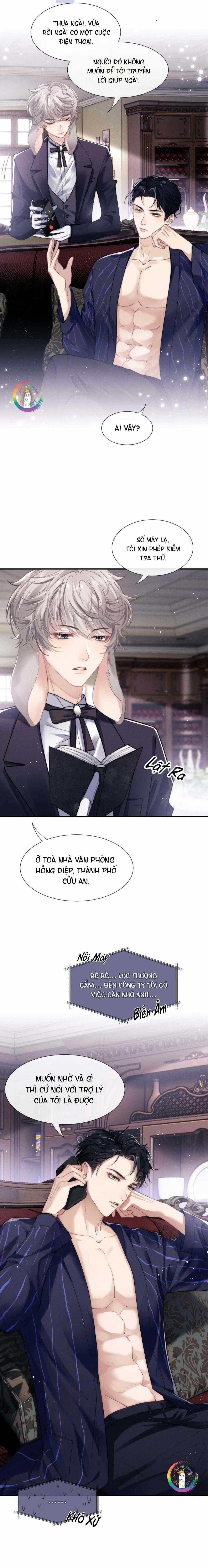 Chấp Sự Thỏ Tai Cụp Chapter 2 trang 6