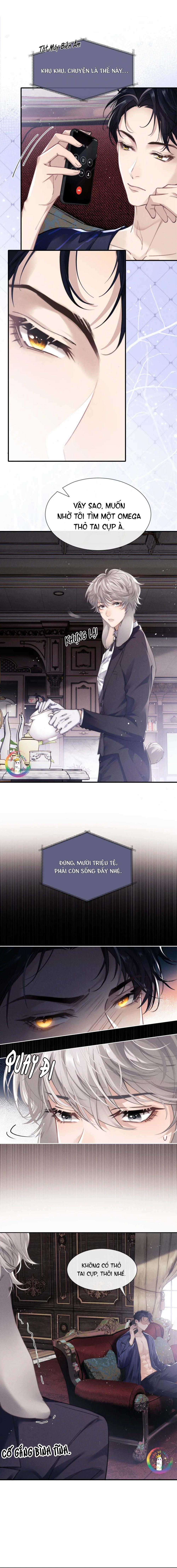 Chấp Sự Thỏ Tai Cụp Chapter 2 trang 7