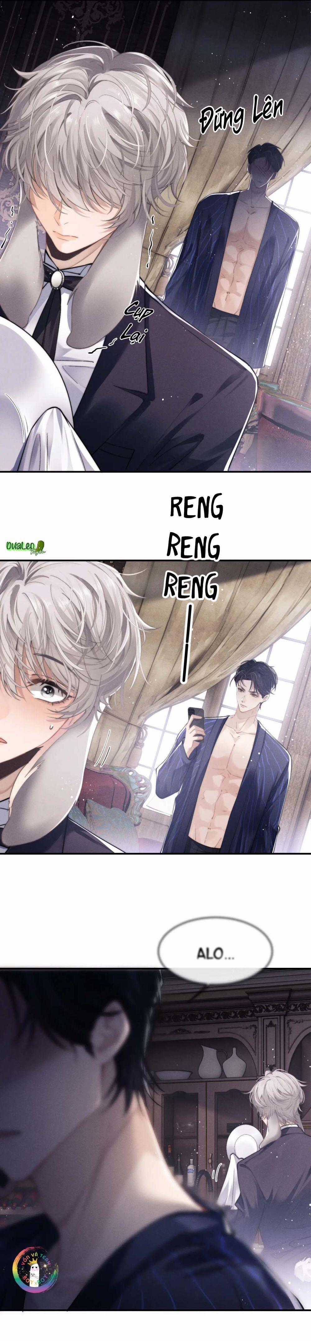 Chấp Sự Thỏ Tai Cụp Chapter 2 trang 8