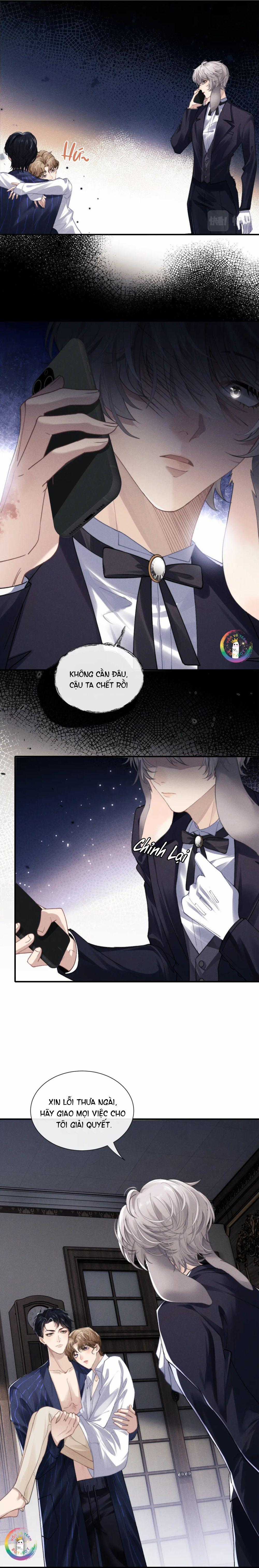 Chấp Sự Thỏ Tai Cụp Chapter 3 trang 10