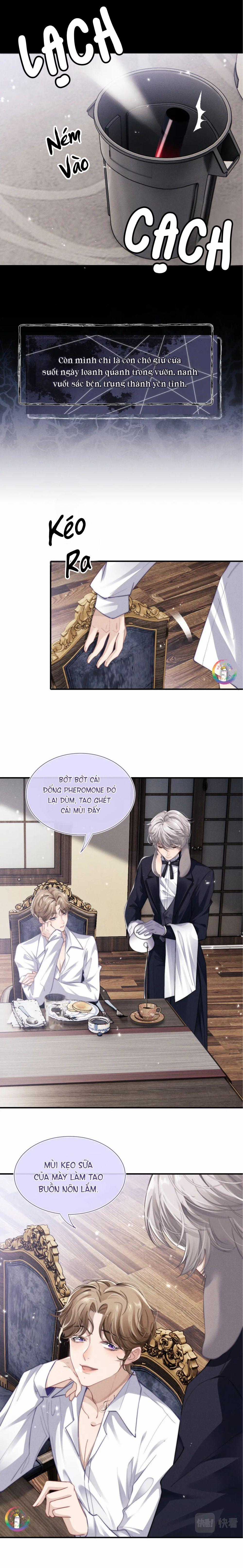 Chấp Sự Thỏ Tai Cụp Chapter 3 trang 2