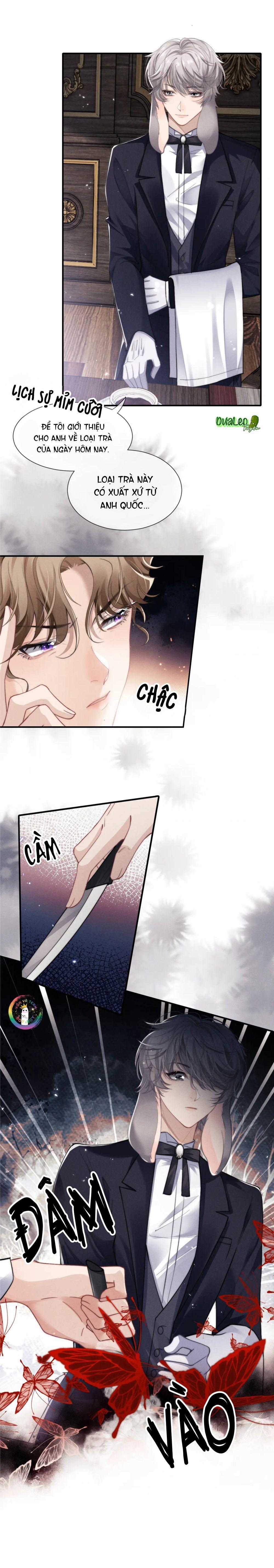 Chấp Sự Thỏ Tai Cụp Chapter 3 trang 3