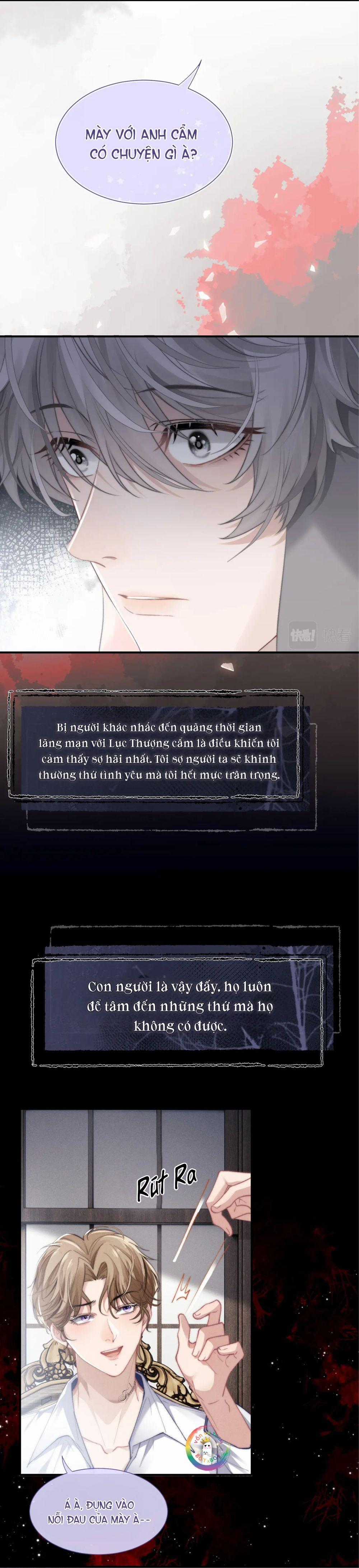 Chấp Sự Thỏ Tai Cụp Chapter 3 trang 6