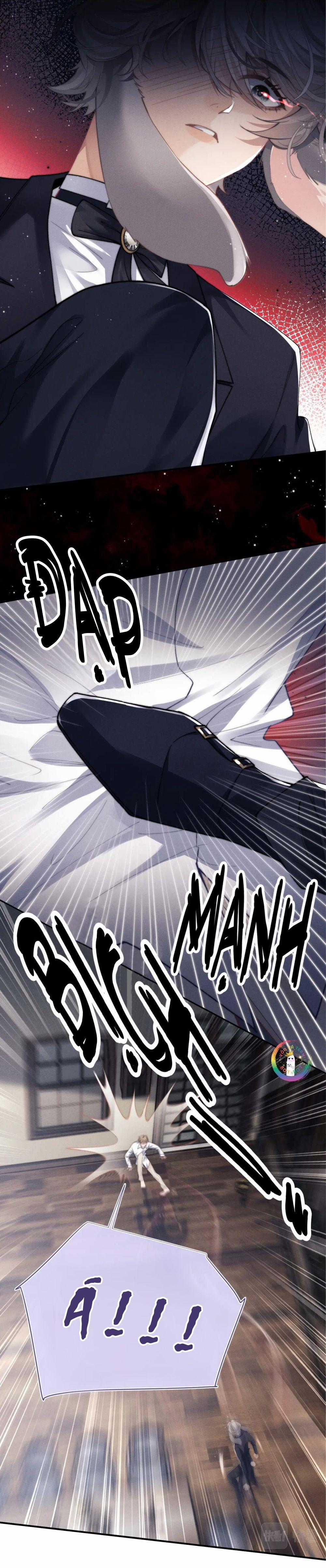 Chấp Sự Thỏ Tai Cụp Chapter 3 trang 7