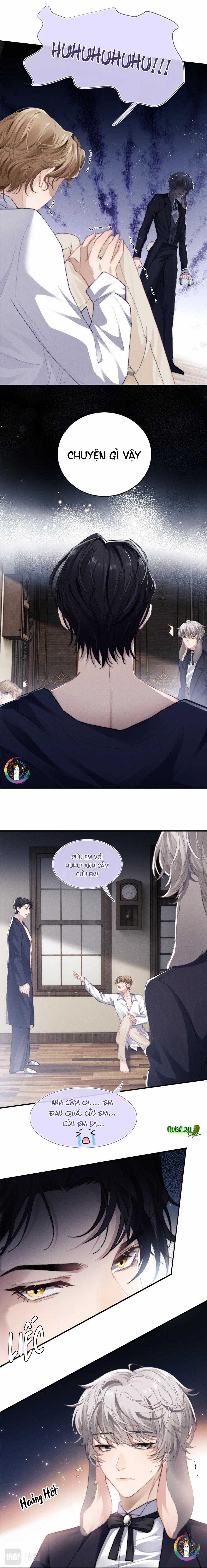 Chấp Sự Thỏ Tai Cụp Chapter 3 trang 8