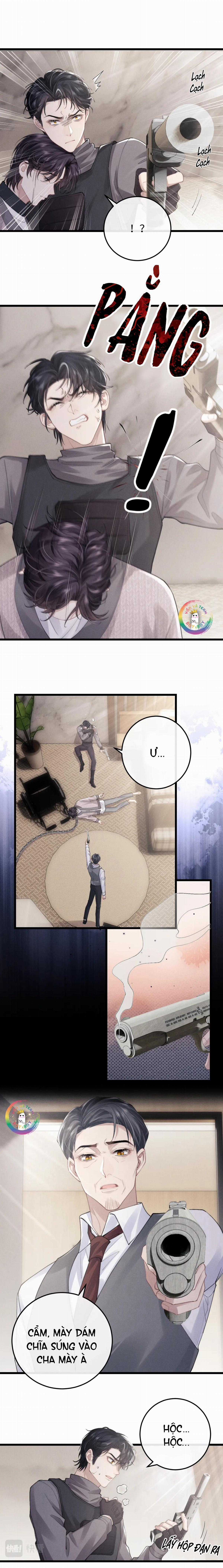 Chấp Sự Thỏ Tai Cụp Chapter 32 trang 1