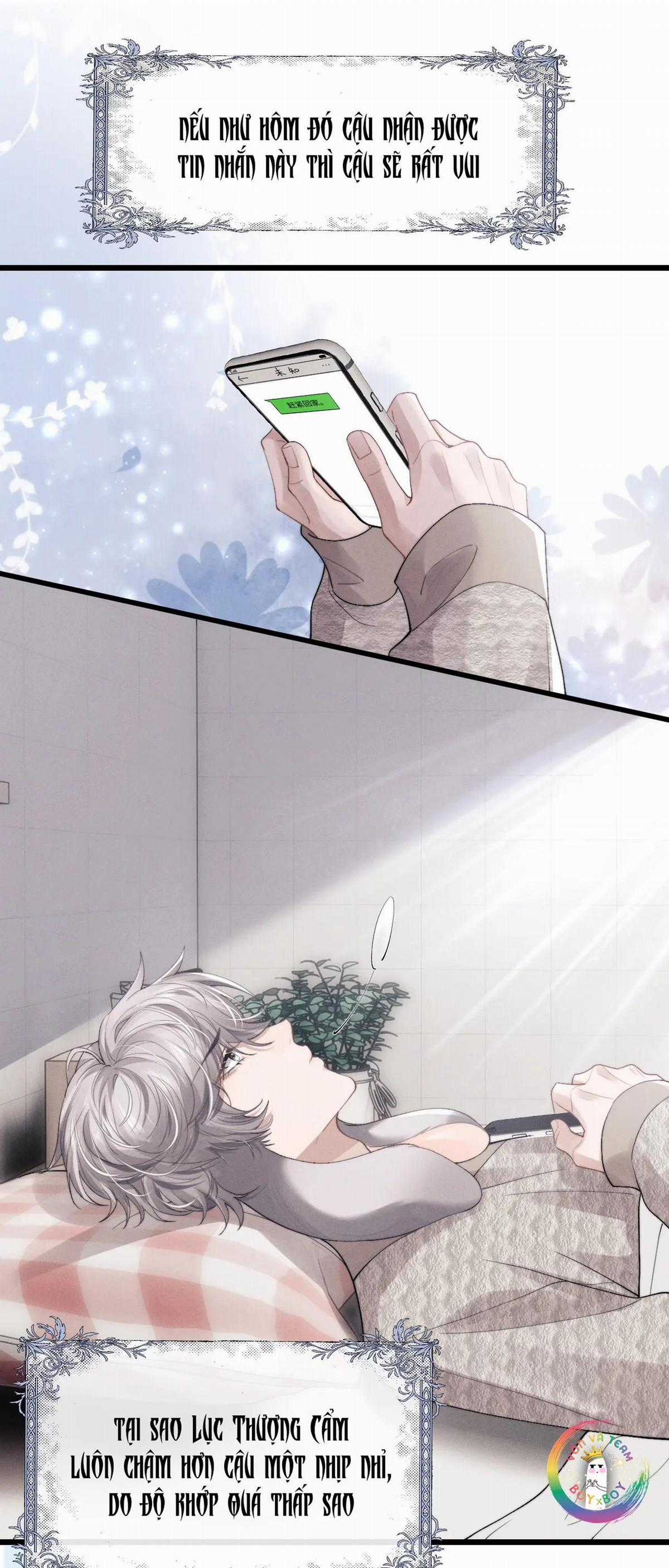 Chấp Sự Thỏ Tai Cụp Chapter 34 trang 1