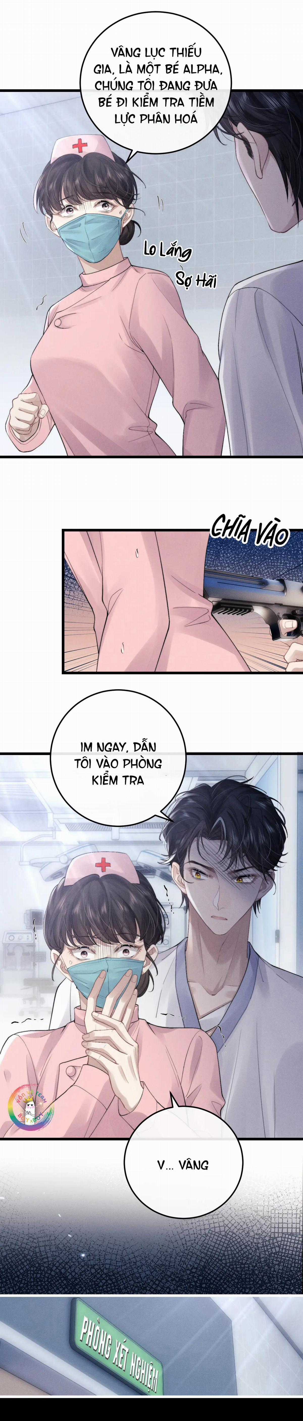 Chấp Sự Thỏ Tai Cụp Chapter 35 trang 1