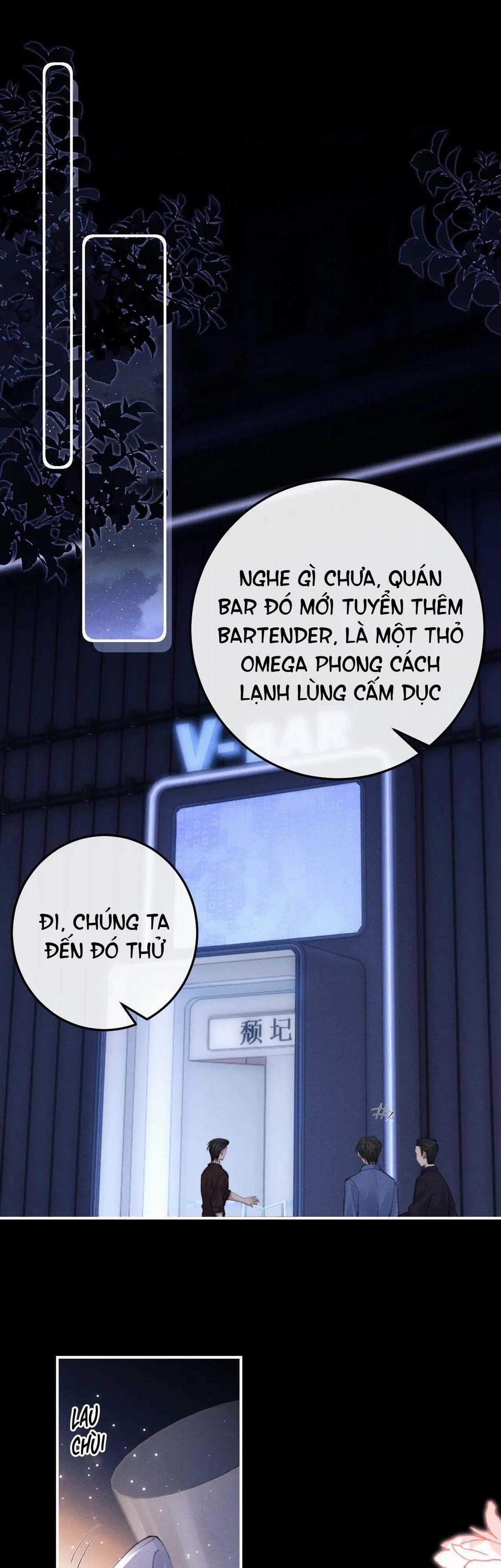 Chấp Sự Thỏ Tai Cụp Chapter 37 trang 1