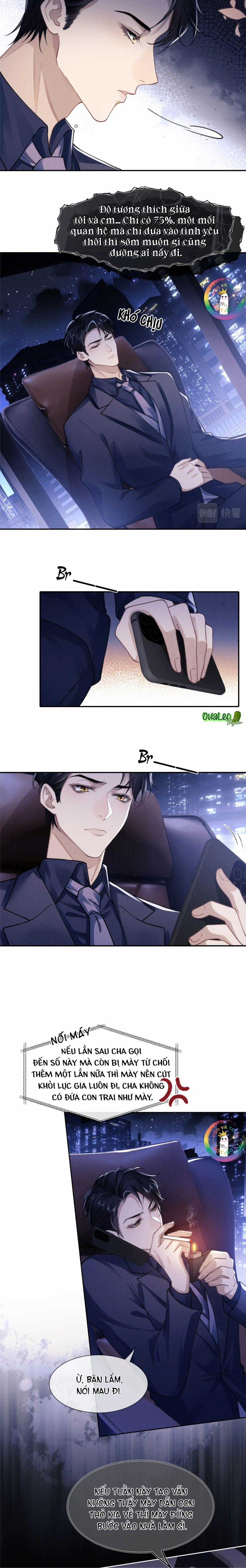 Chấp Sự Thỏ Tai Cụp Chapter 4 trang 10