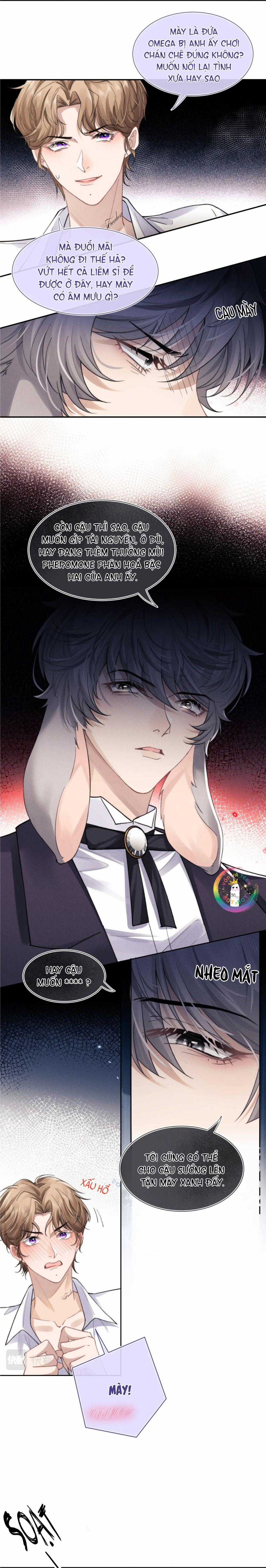 Chấp Sự Thỏ Tai Cụp Chapter 4 trang 3