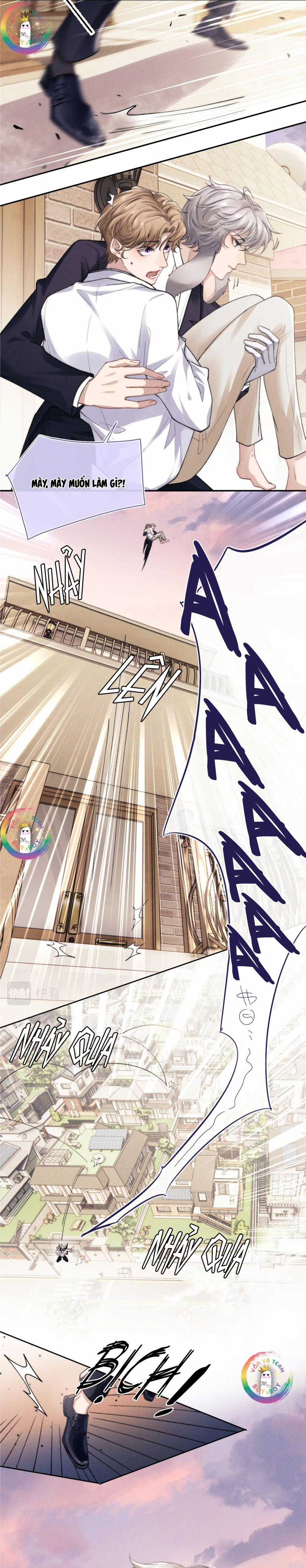 Chấp Sự Thỏ Tai Cụp Chapter 4 trang 4