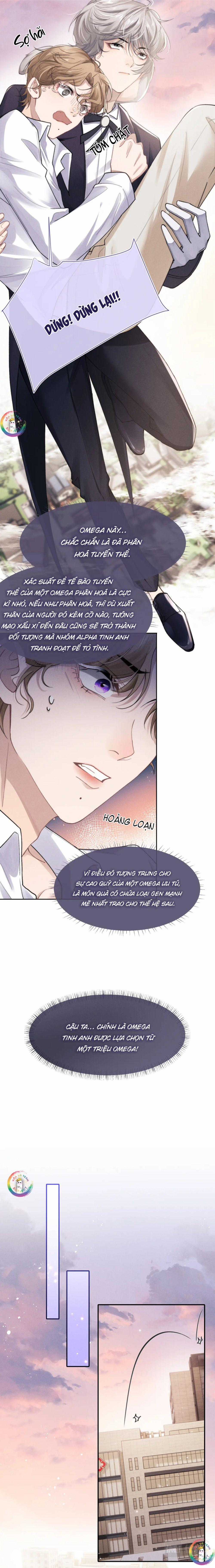 Chấp Sự Thỏ Tai Cụp Chapter 4 trang 5