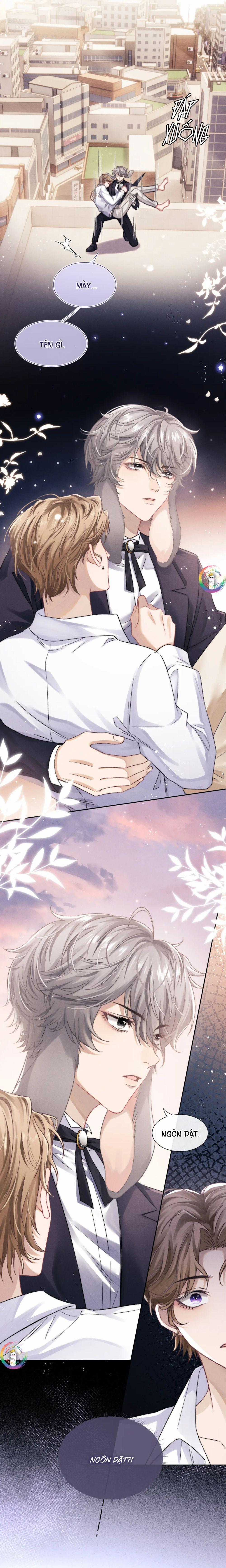 Chấp Sự Thỏ Tai Cụp Chapter 4 trang 6