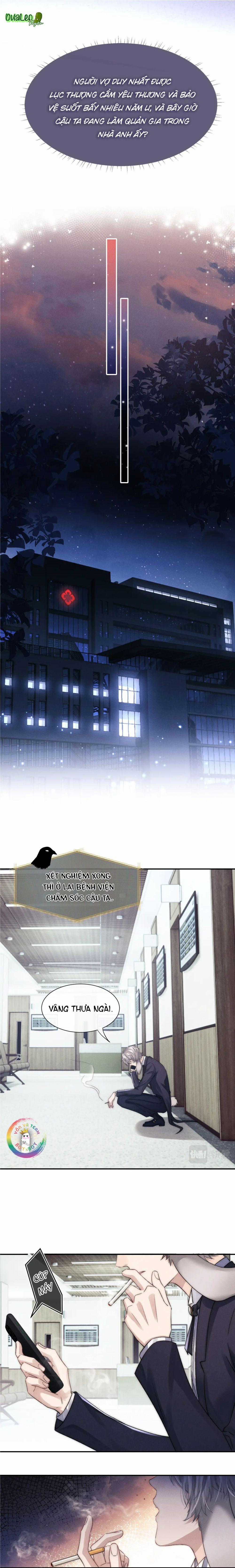 Chấp Sự Thỏ Tai Cụp Chapter 4 trang 7