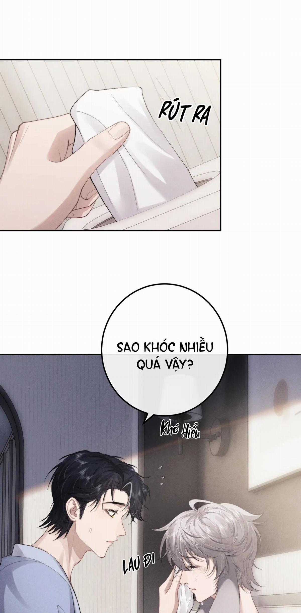 Chấp Sự Thỏ Tai Cụp Chapter 43 trang 1