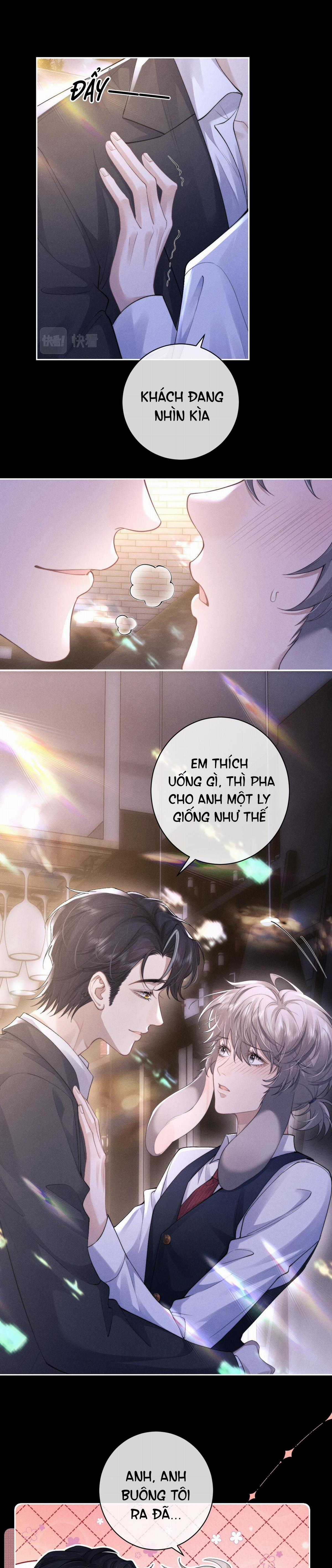 Chấp Sự Thỏ Tai Cụp Chapter 45 trang 1