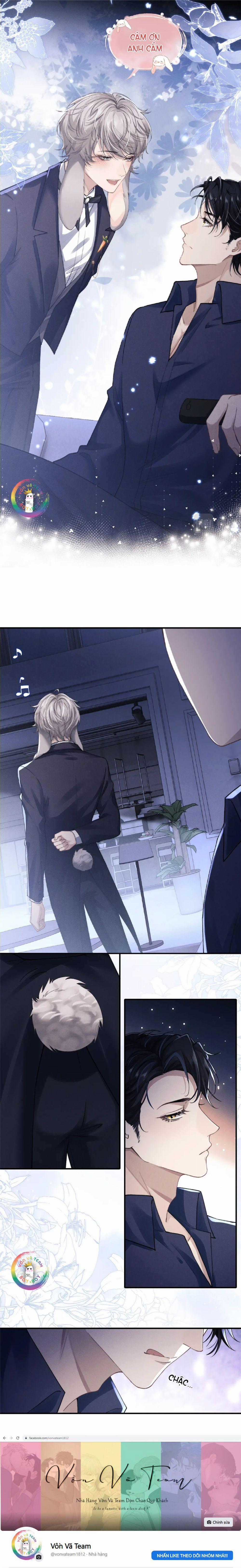 Chấp Sự Thỏ Tai Cụp Chapter 5 trang 10
