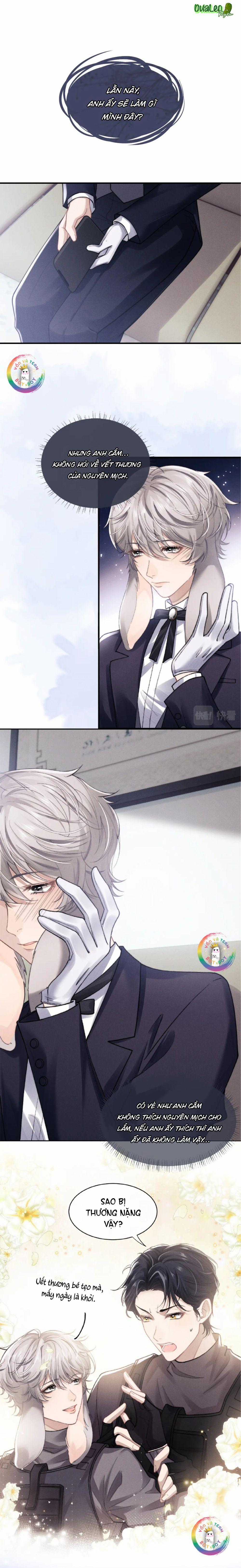 Chấp Sự Thỏ Tai Cụp Chapter 5 trang 2