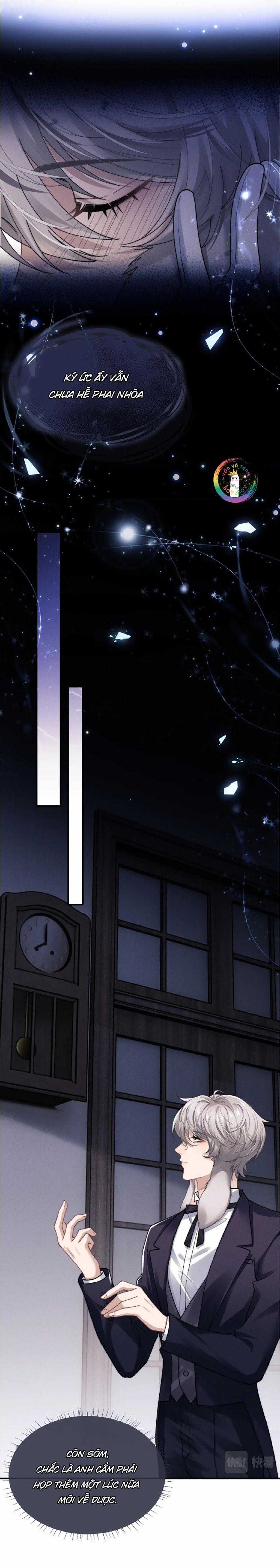 Chấp Sự Thỏ Tai Cụp Chapter 5 trang 3