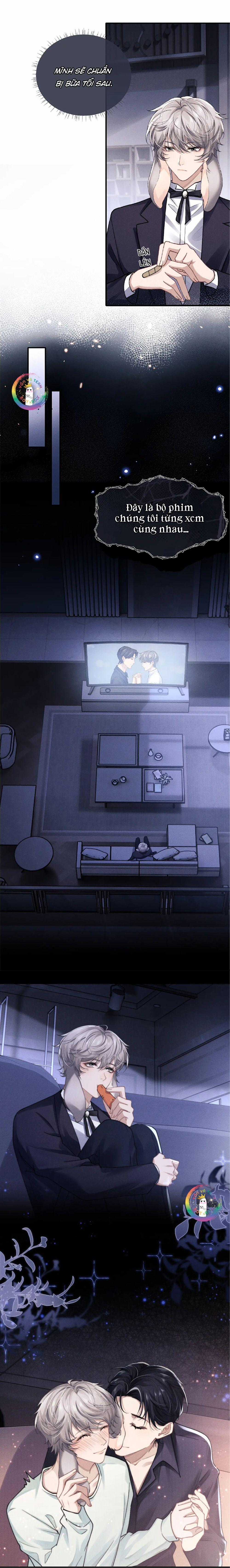 Chấp Sự Thỏ Tai Cụp Chapter 5 trang 4