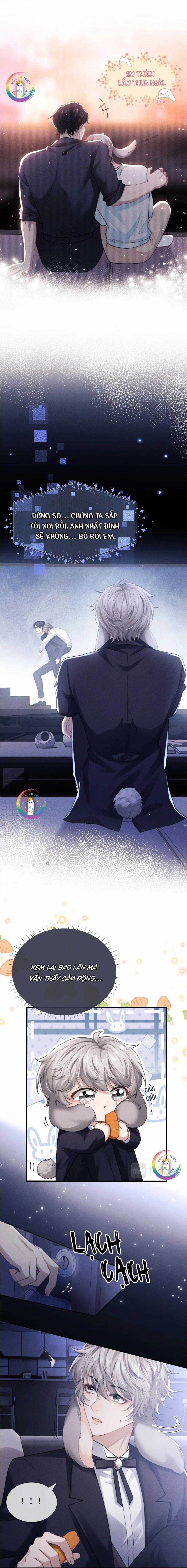 Chấp Sự Thỏ Tai Cụp Chapter 5 trang 5