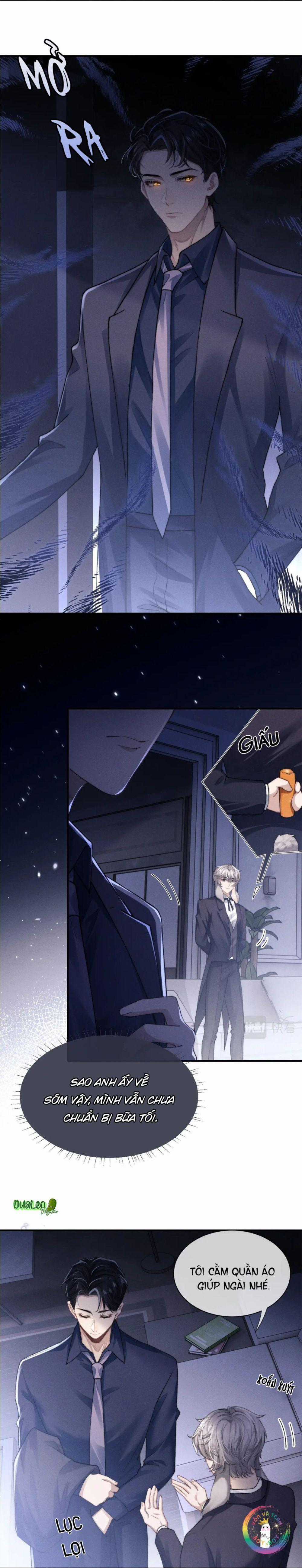 Chấp Sự Thỏ Tai Cụp Chapter 5 trang 6