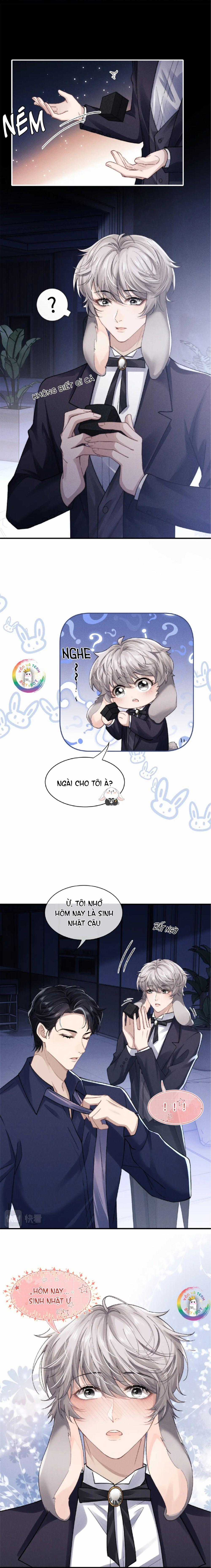 Chấp Sự Thỏ Tai Cụp Chapter 5 trang 7