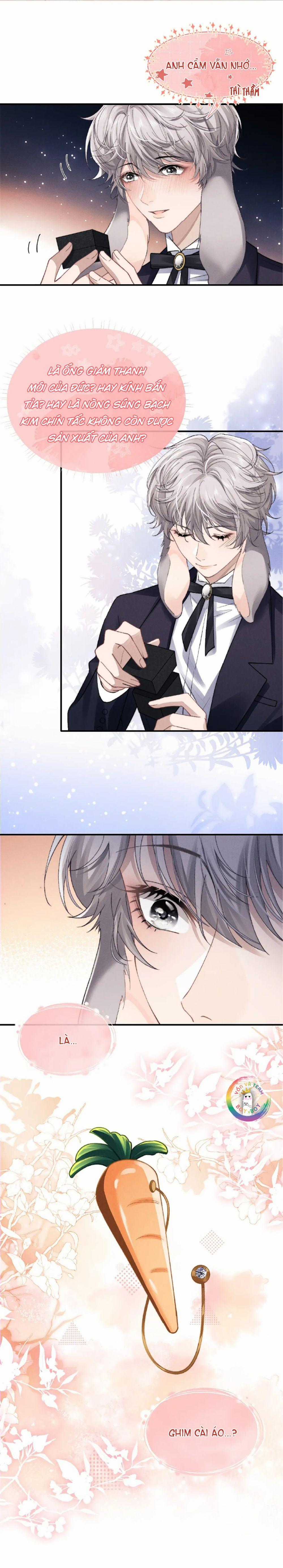Chấp Sự Thỏ Tai Cụp Chapter 5 trang 8