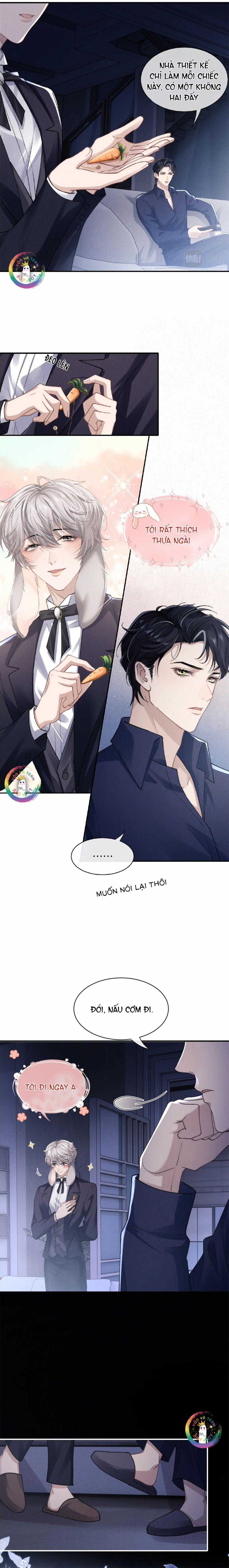 Chấp Sự Thỏ Tai Cụp Chapter 5 trang 9