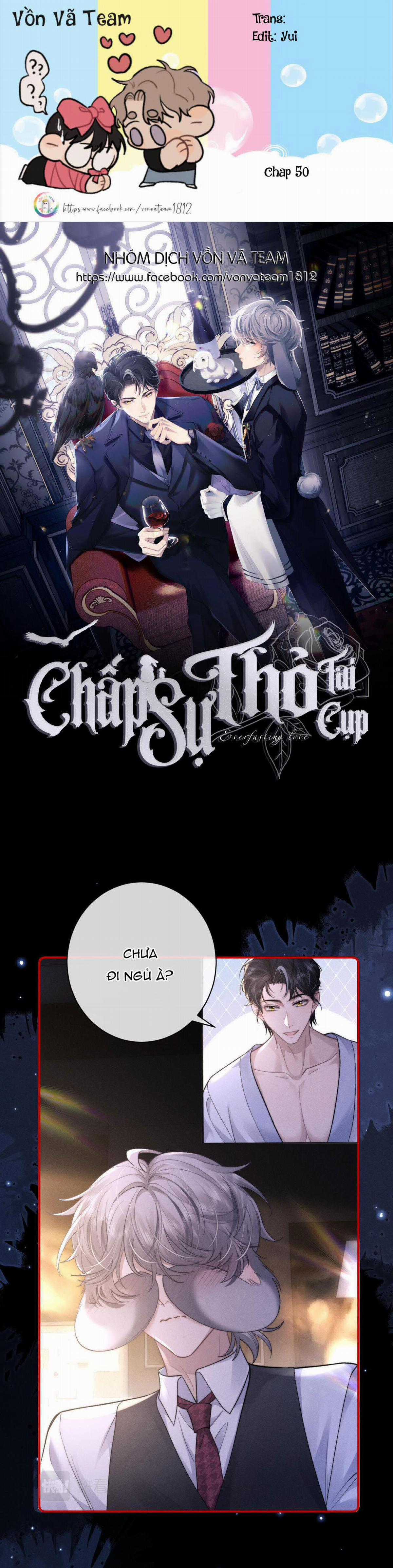 Chấp Sự Thỏ Tai Cụp Chapter 50 trang 0