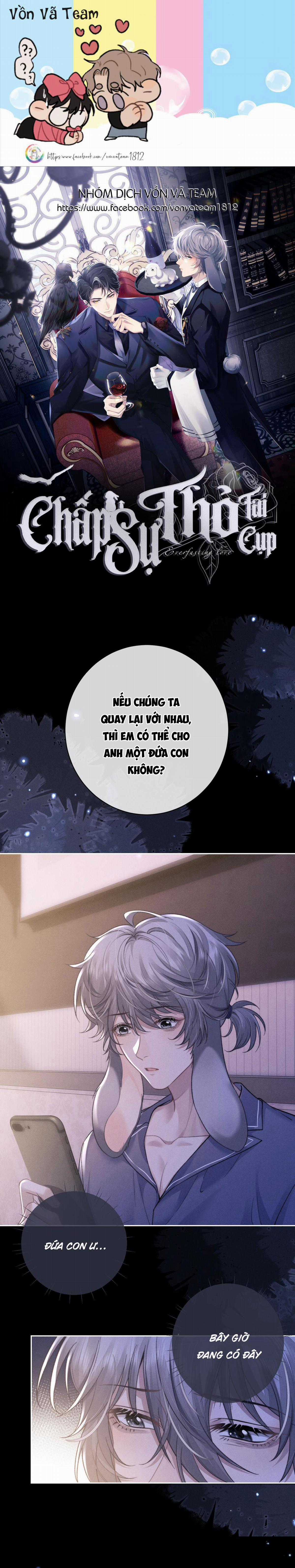 Chấp Sự Thỏ Tai Cụp Chapter 51 trang 0