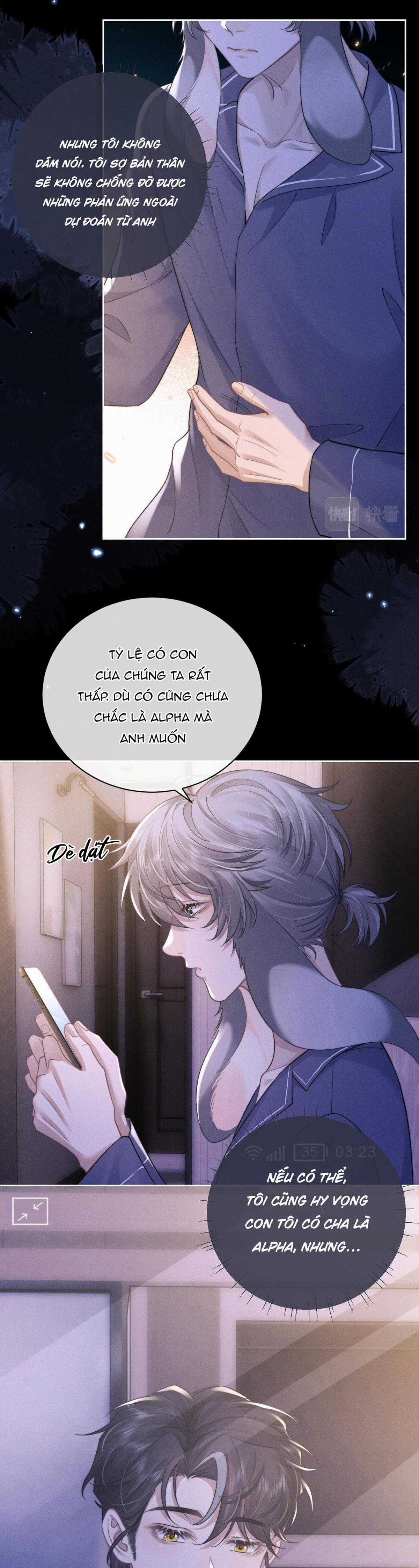 Chấp Sự Thỏ Tai Cụp Chapter 51 trang 1