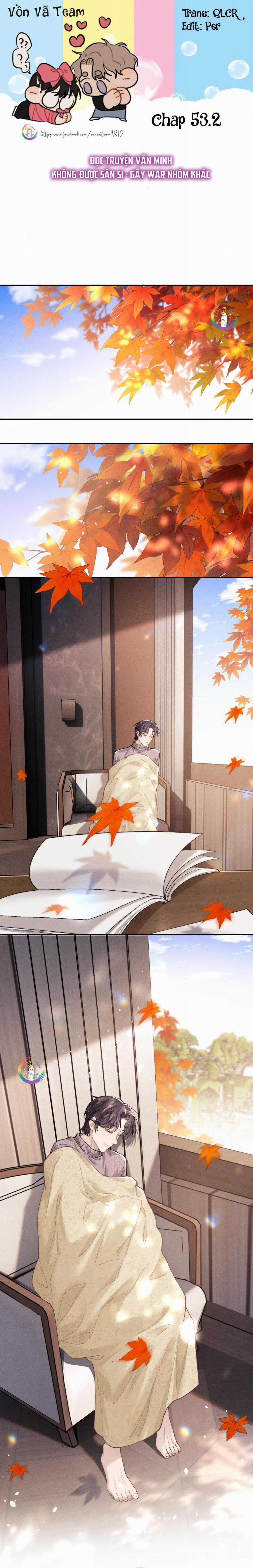 Chấp Sự Thỏ Tai Cụp Chapter 53.2 trang 0