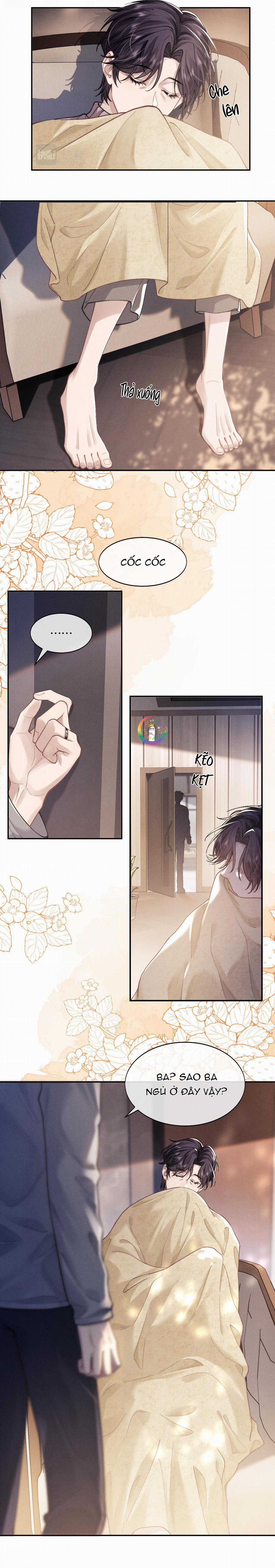 Chấp Sự Thỏ Tai Cụp Chapter 53.2 trang 1
