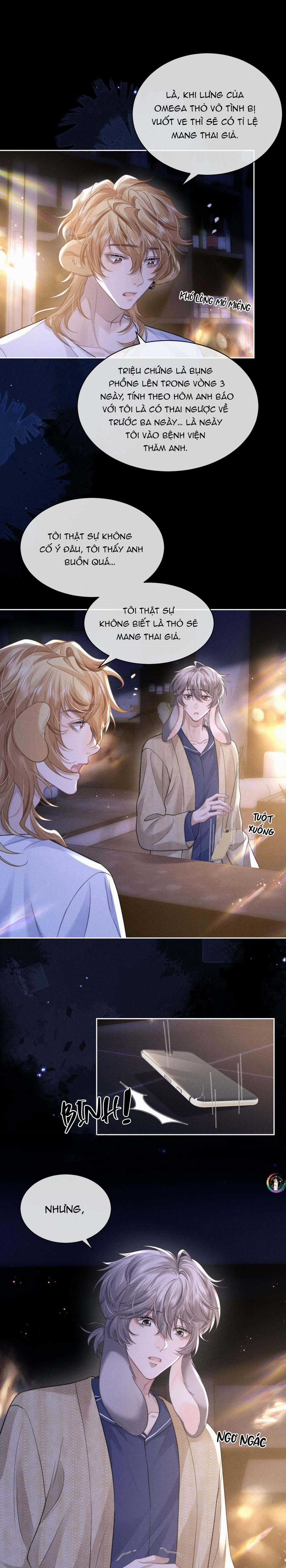 Chấp Sự Thỏ Tai Cụp Chapter 53 trang 8