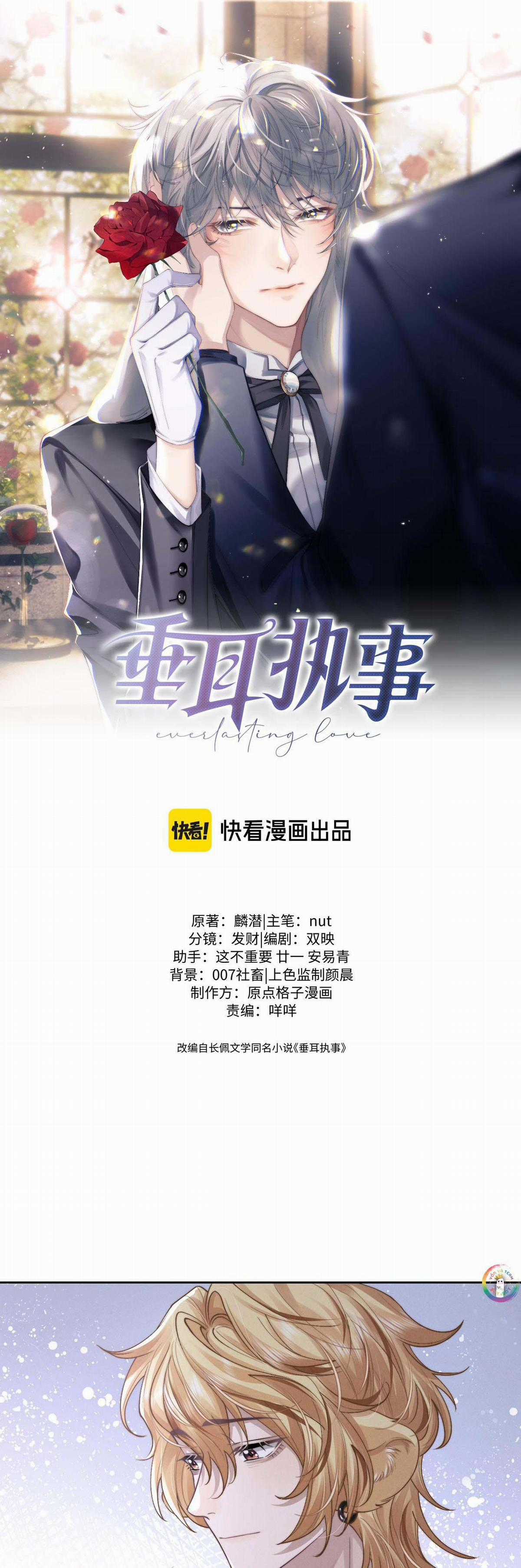 Chấp Sự Thỏ Tai Cụp Chapter 54 trang 1