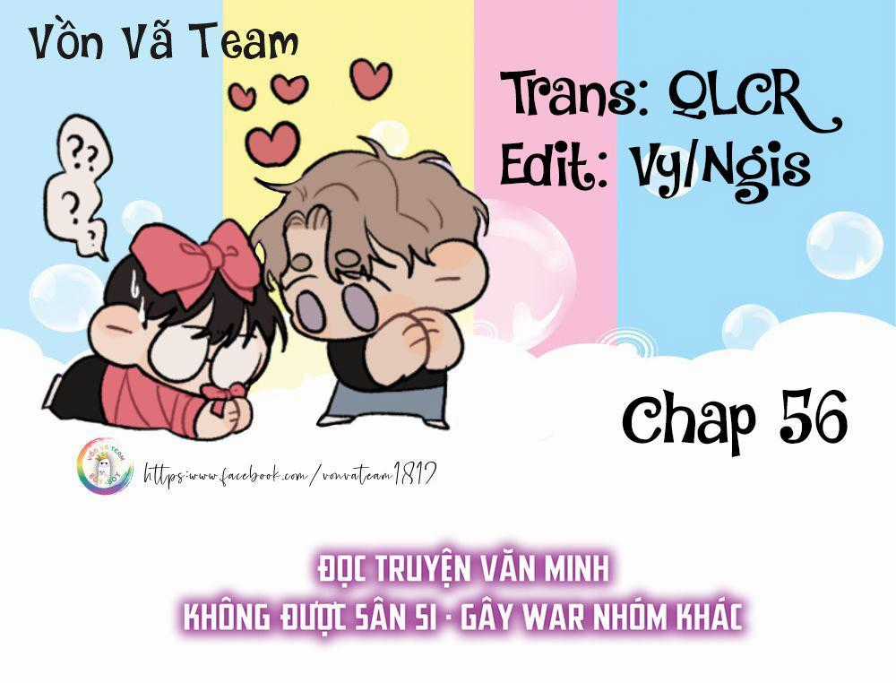 Chấp Sự Thỏ Tai Cụp Chapter 56 trang 0