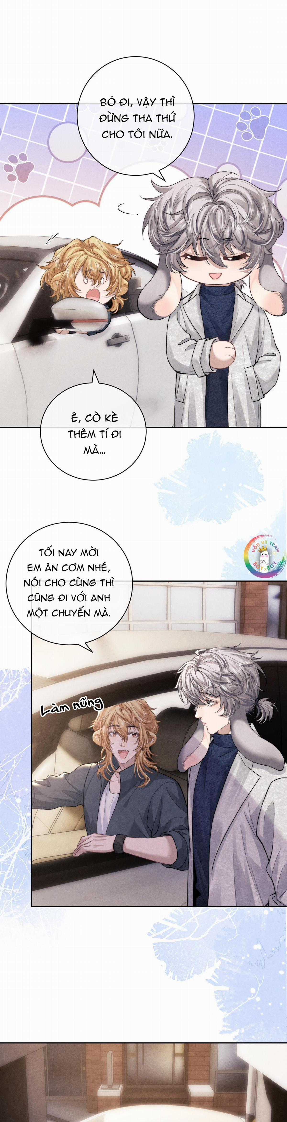 Chấp Sự Thỏ Tai Cụp Chapter 57 trang 1