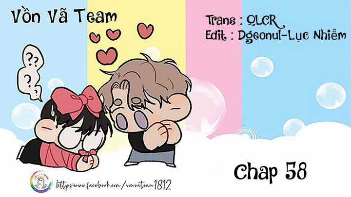 Chấp Sự Thỏ Tai Cụp Chapter 58 trang 0