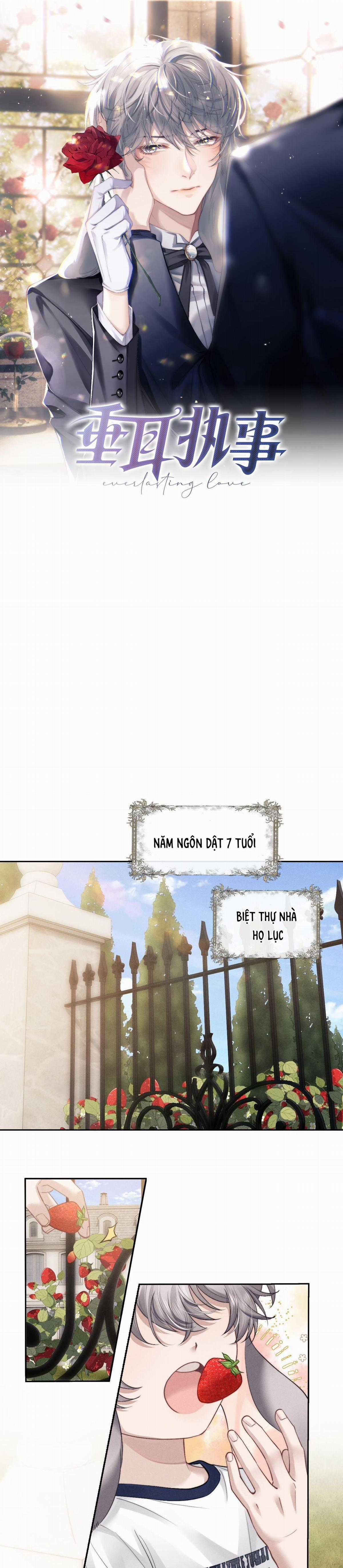 Chấp Sự Thỏ Tai Cụp Chapter 58 trang 1