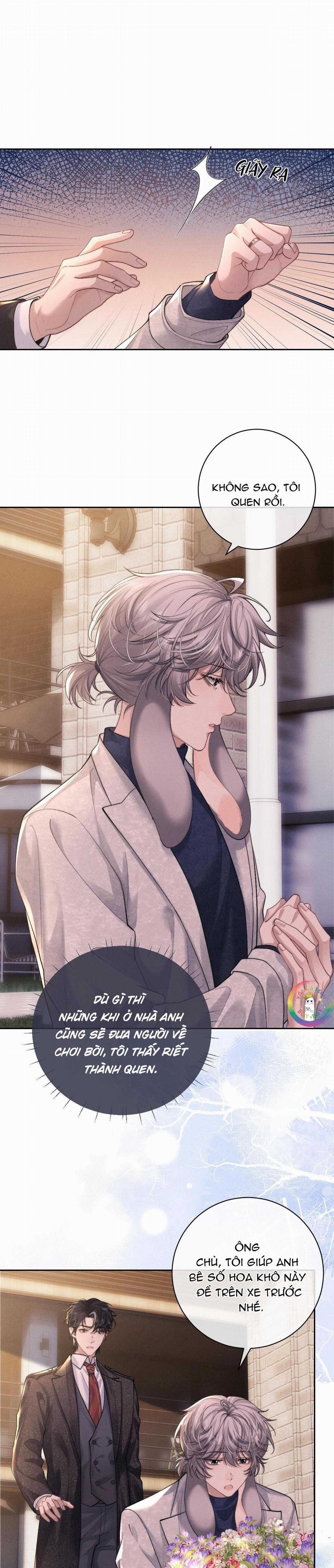 Chấp Sự Thỏ Tai Cụp Chapter 59 trang 1