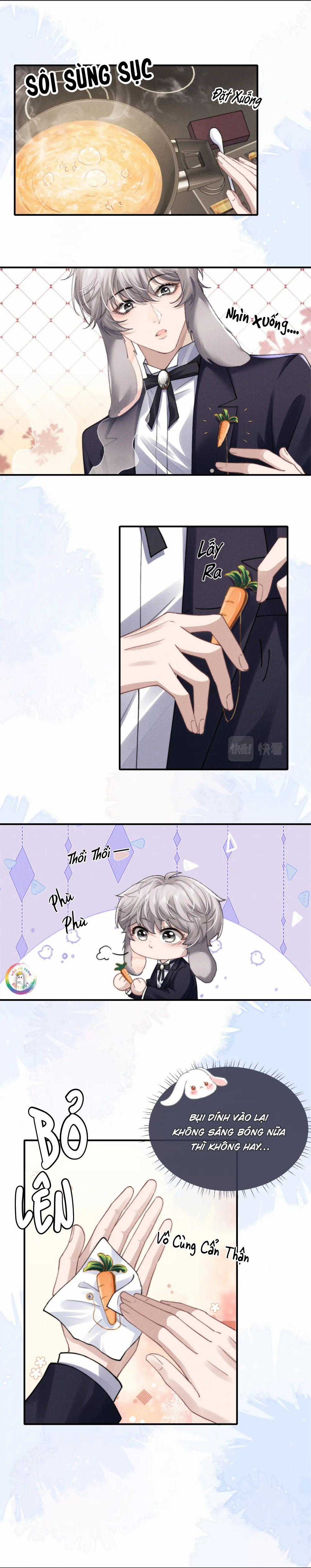 Chấp Sự Thỏ Tai Cụp Chapter 6 trang 1
