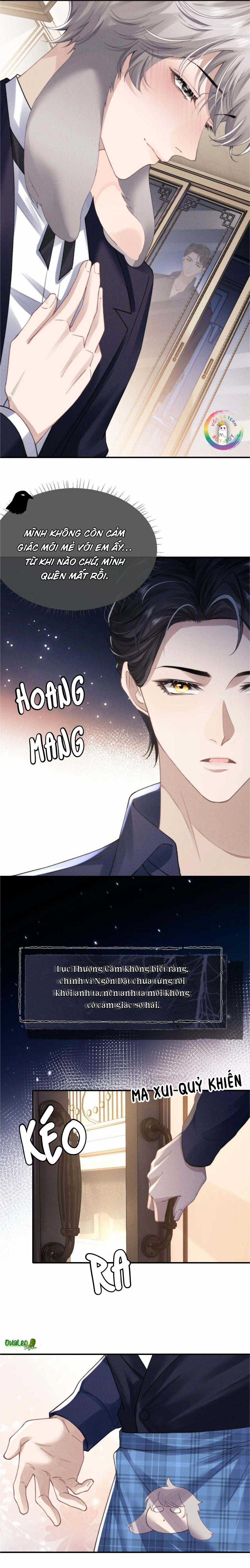 Chấp Sự Thỏ Tai Cụp Chapter 6 trang 3