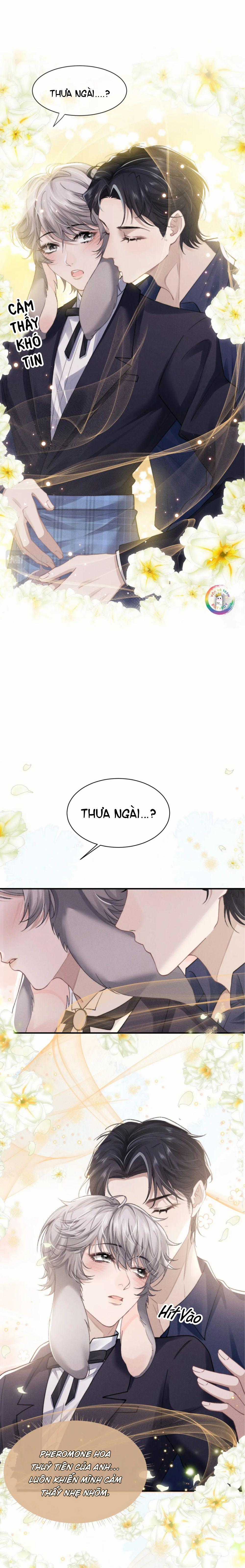 Chấp Sự Thỏ Tai Cụp Chapter 6 trang 4