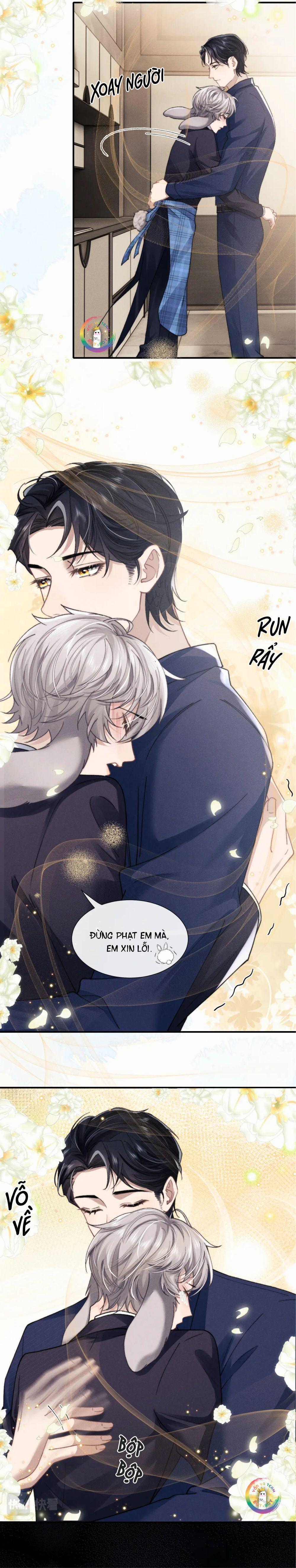 Chấp Sự Thỏ Tai Cụp Chapter 6 trang 5