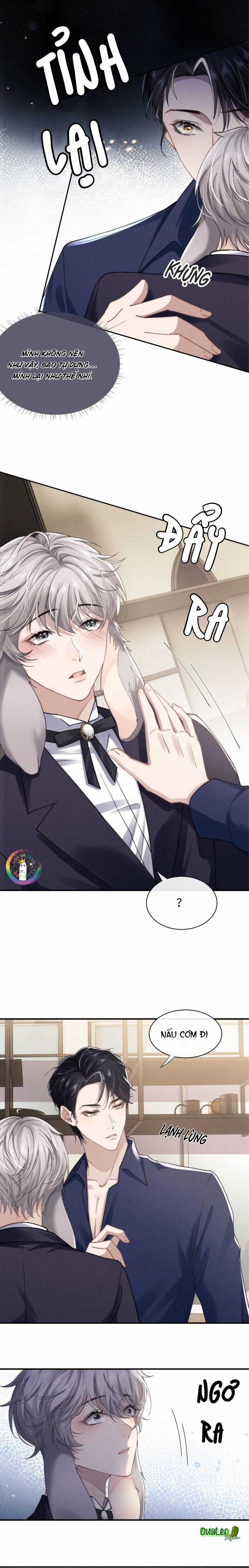 Chấp Sự Thỏ Tai Cụp Chapter 6 trang 6