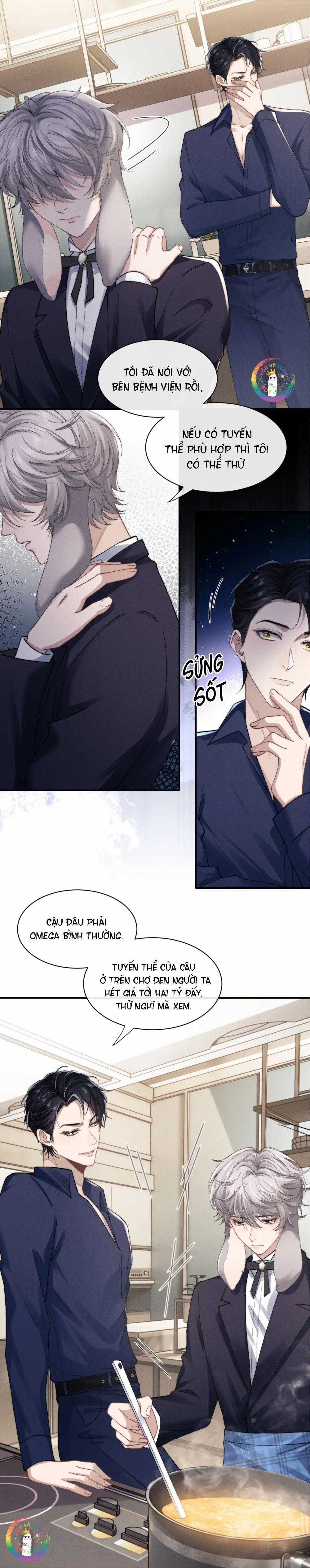 Chấp Sự Thỏ Tai Cụp Chapter 6 trang 7