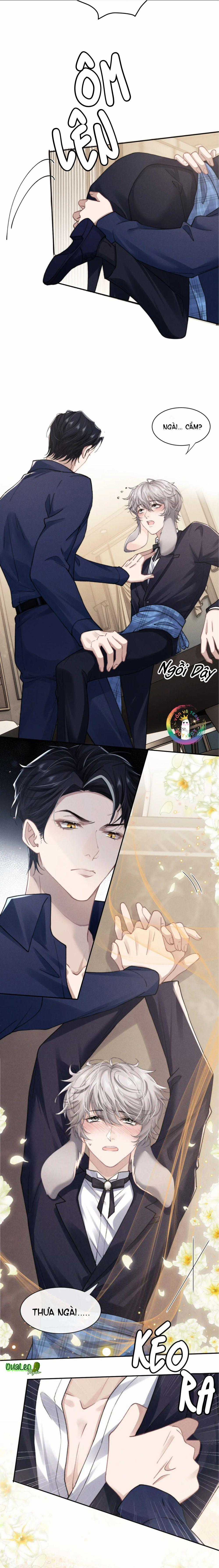 Chấp Sự Thỏ Tai Cụp Chapter 6 trang 9